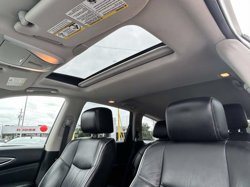 Used 2017 INFINITI QX60 FWD w/ Premium Plus Package image 14