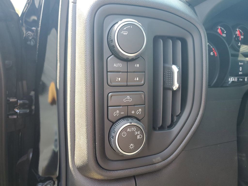 New 2026 Chevrolet Silverado 1500 Custom Trail Boss image 23