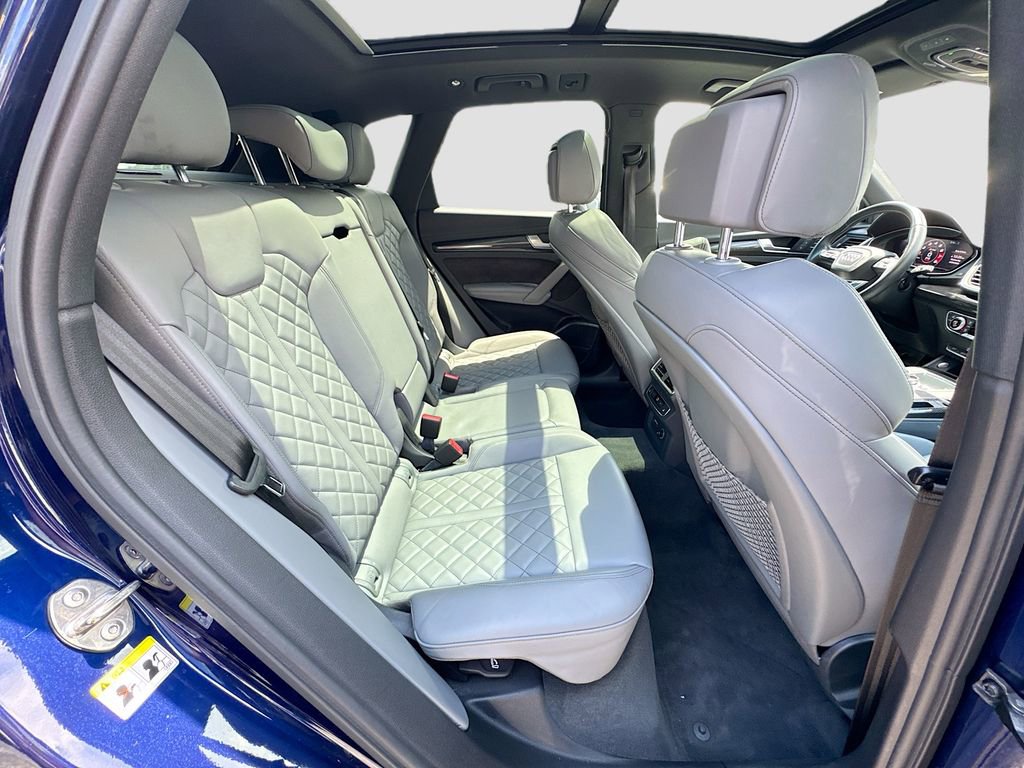 Used 2019 Audi SQ5 Premium Plus AWD/4WD image 30