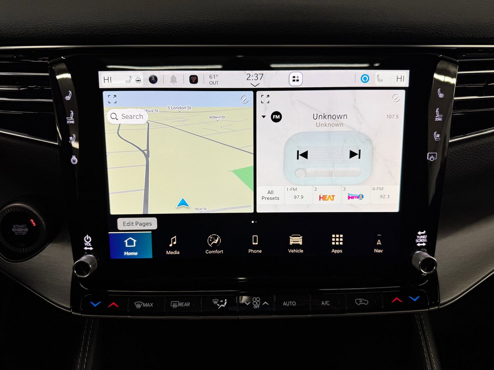 New 2026 Jeep Grand Wagoneer L Limited image 21