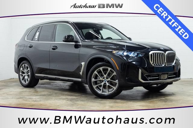 Used 2026 BMW X5 xDrive40i w/ Premium Package