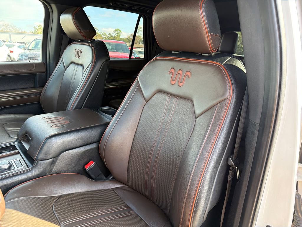 Used 2021 Ford Expedition King Ranch w/ Cargo Package image 37