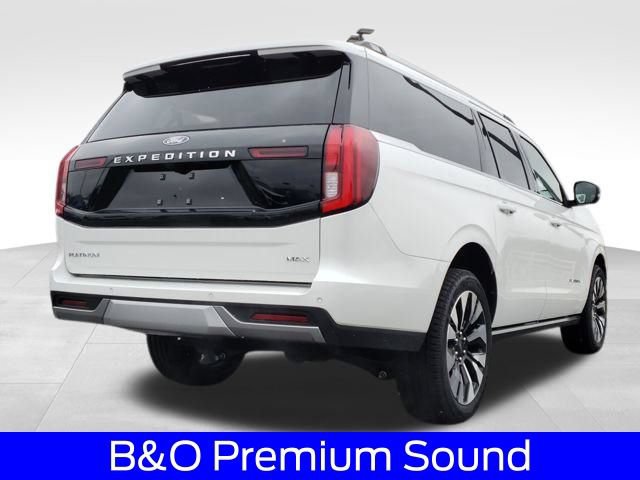 New 2025 Ford Expedition Max Platinum w/ Platinum Ultimate Package AWD/4WD video 2