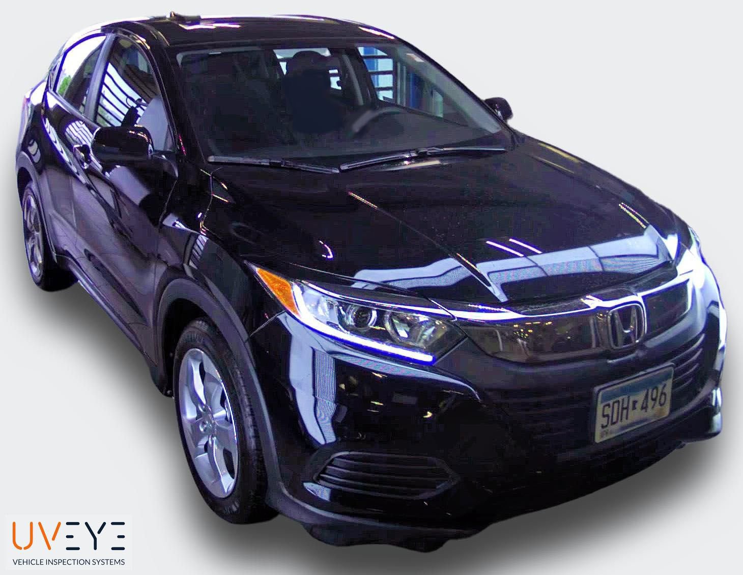 Used 2022 Honda HR-V LX image 18