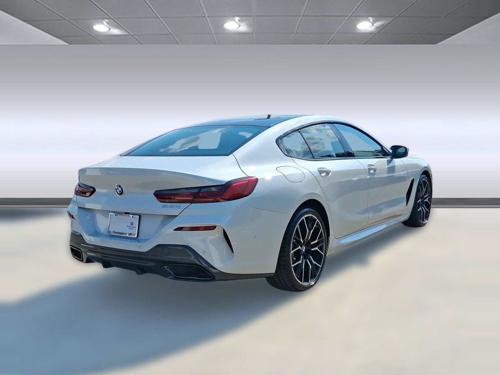 Used 2026 BMW 840i w/ M Sport Professional Package RWD image 9