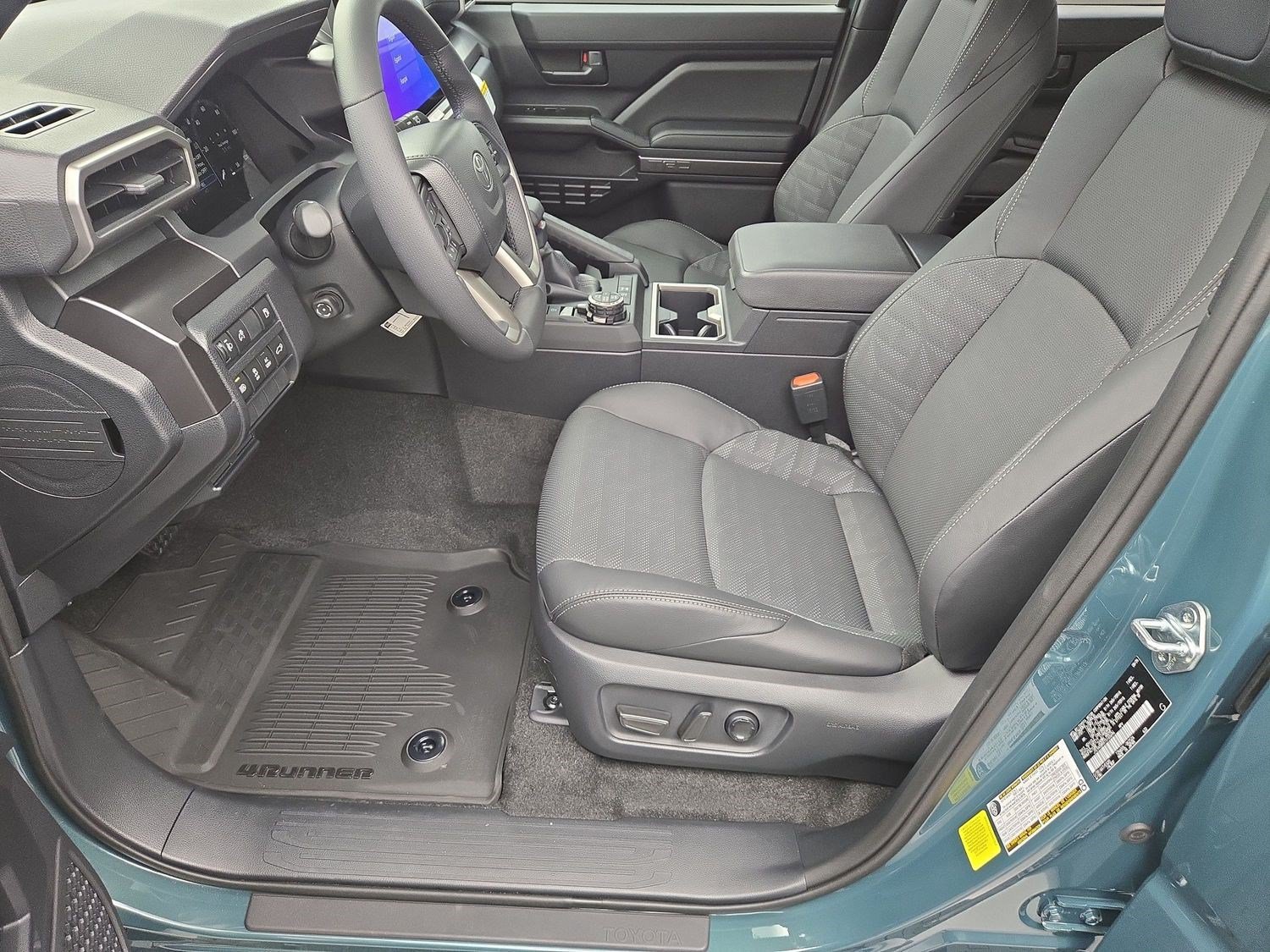 New 2026 Toyota 4Runner TRD Off-Road Premium AWD/4WD image 16