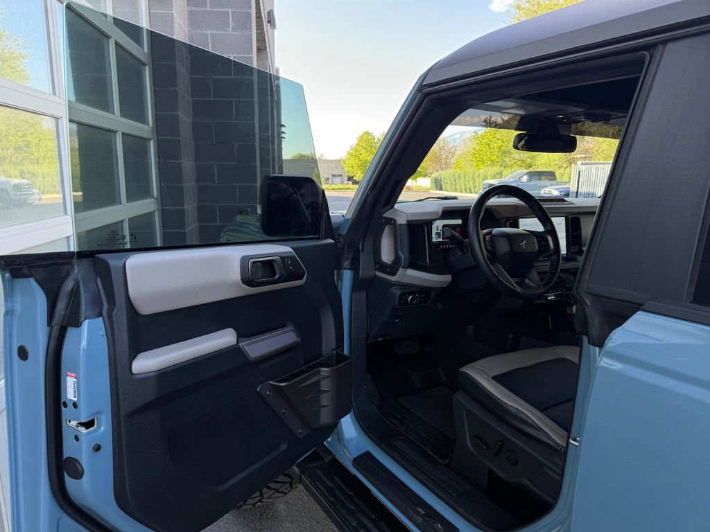 Used 2023 Ford Bronco Wildtrak AWD/4WD image 31
