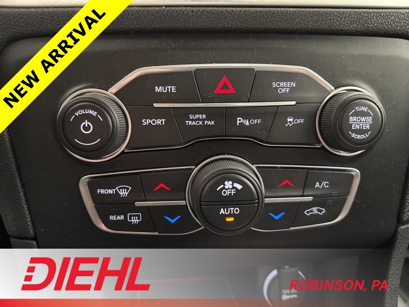 Certified 2022 Dodge Charger GT w/ Blacktop Package image 31