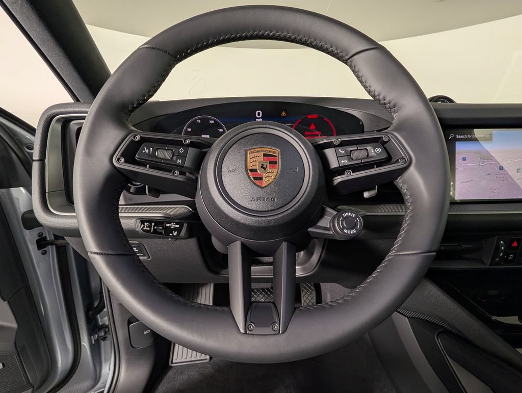 New 2026 Porsche Cayenne Coupe AWD/4WD image 38
