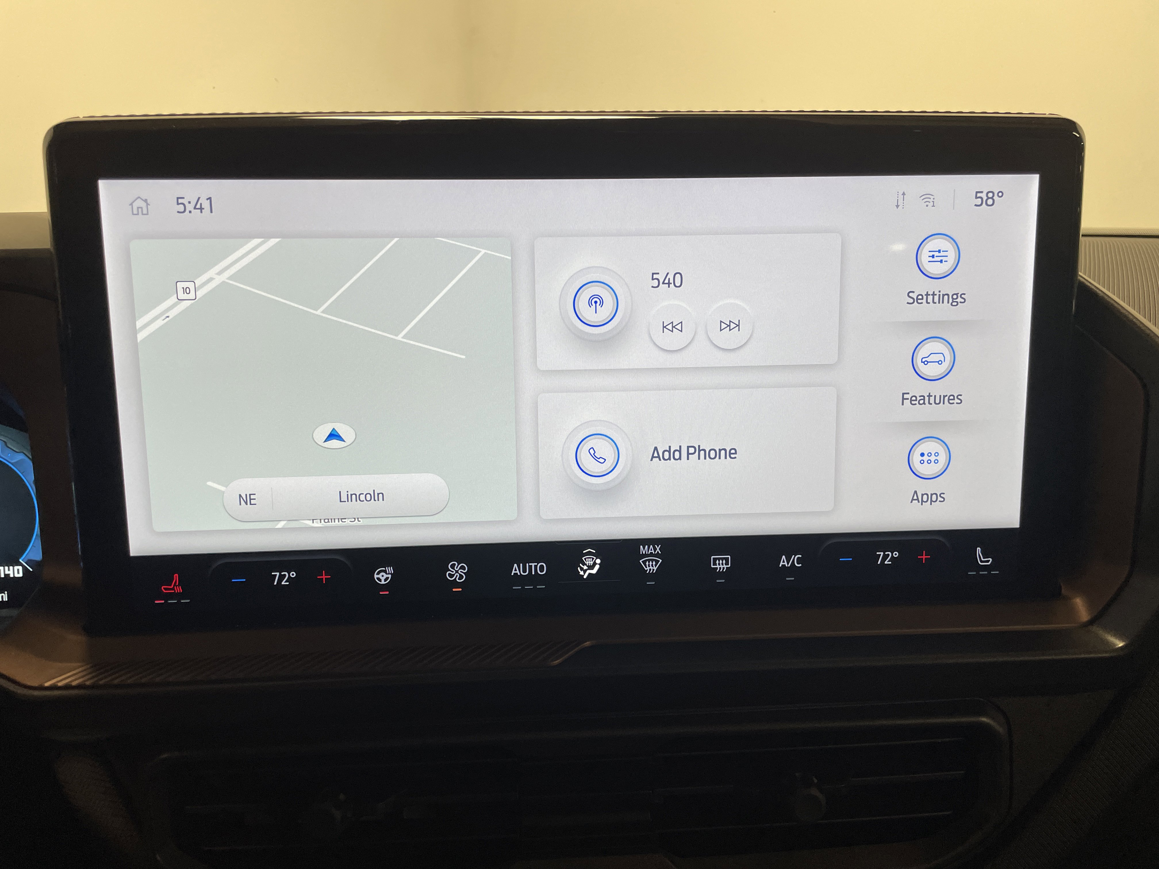 New 2025 Ford Bronco Sport Outer Banks w/ Outer Banks Tech Package+ image 10