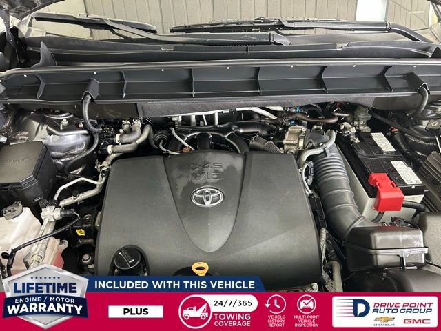 Used 2022 Toyota Highlander Limited AWD/4WD image 11