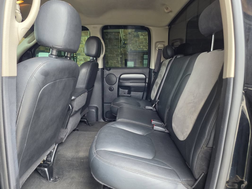 Used 2004 Dodge Ram 3500 Truck SLT w/ Sport Appearance Group AWD/4WD image 15