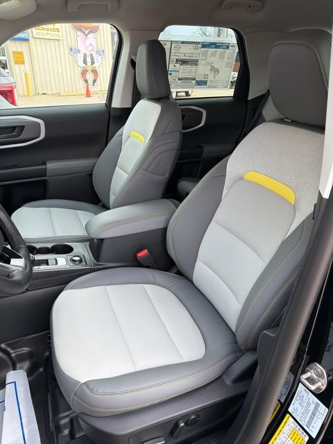 New 2026 Ford Bronco Sport Badlands w/ Sasquatch Badlands Package image 13