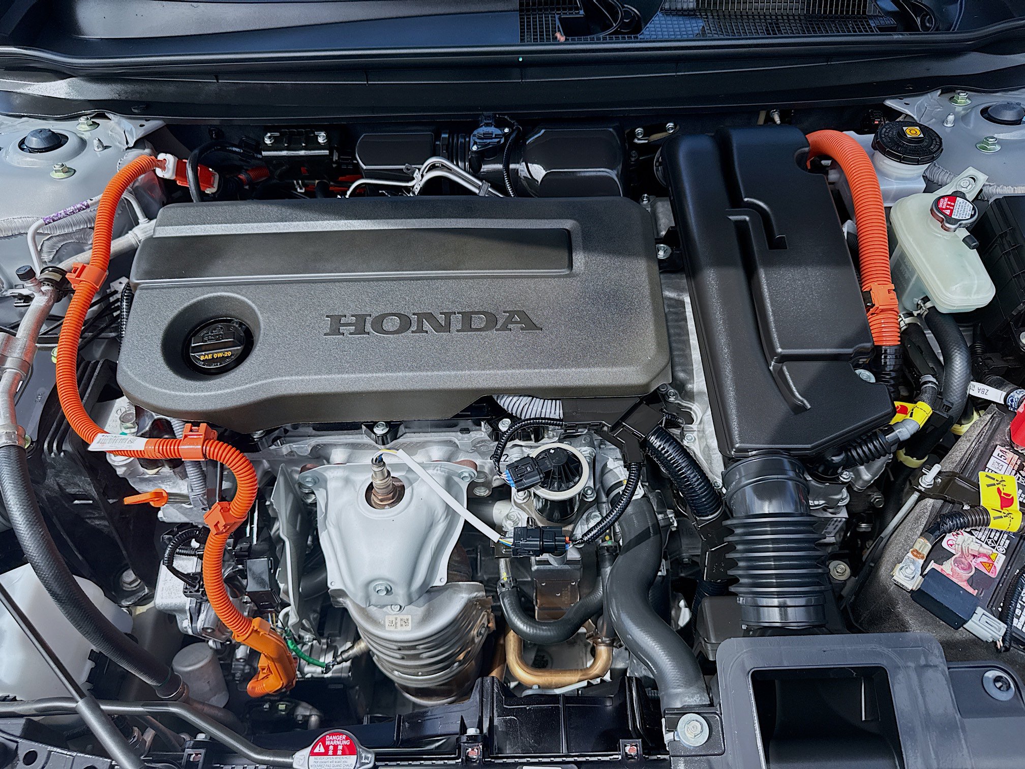 Certified 2025 Honda Accord Sport image 35