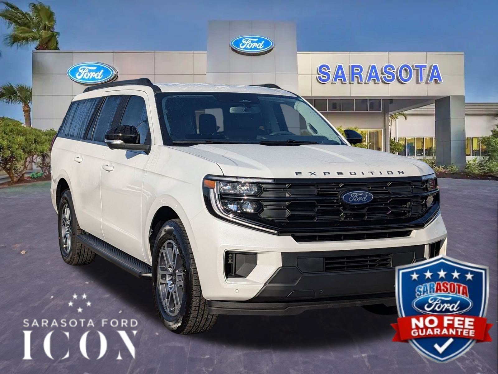 New 2026 Ford Expedition Max Active RWD image 1