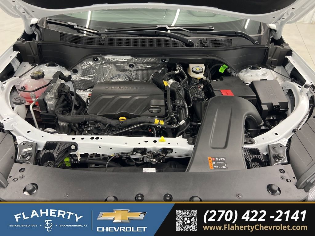 New 2026 Chevrolet Trax LT image 16