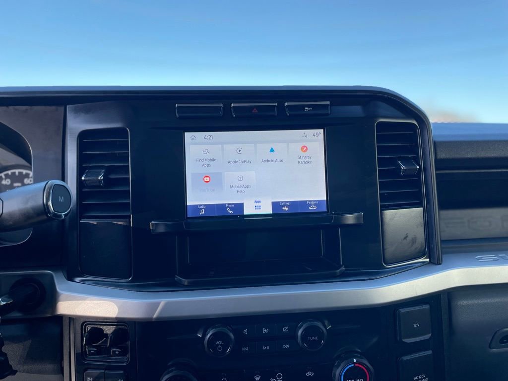 Used 2024 Ford F350 XL w/ Snow Plow Prep Package image 13