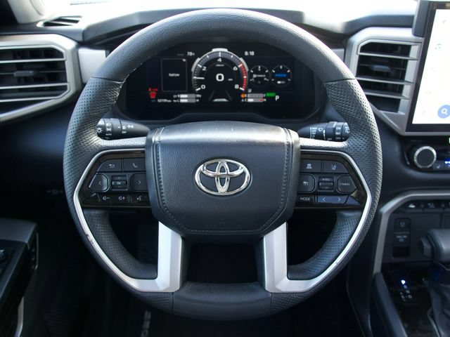Used 2023 Toyota Sequoia Limited w/ TRD Off-Road Package AWD/4WD image 16