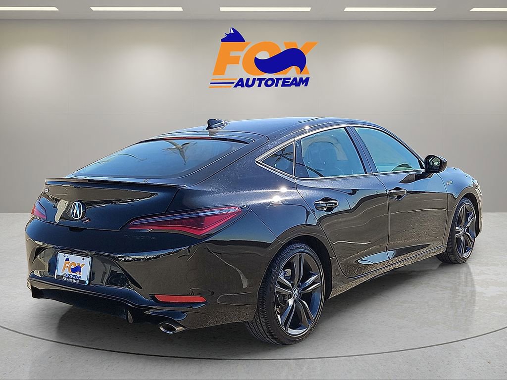 Used 2025 Acura Integra A-Spec image 4