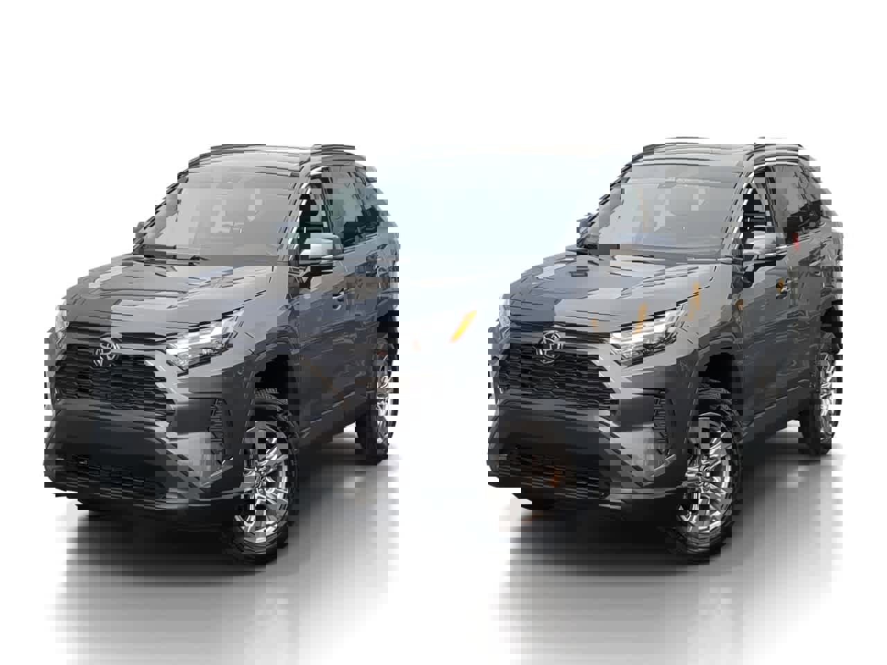 Used 2022 Toyota RAV4 XLE w/ Convenience Package