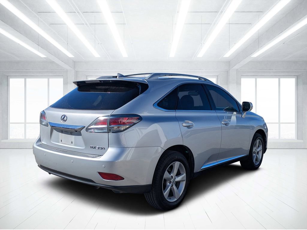 Used 2015 Lexus RX 350 AWD image 3