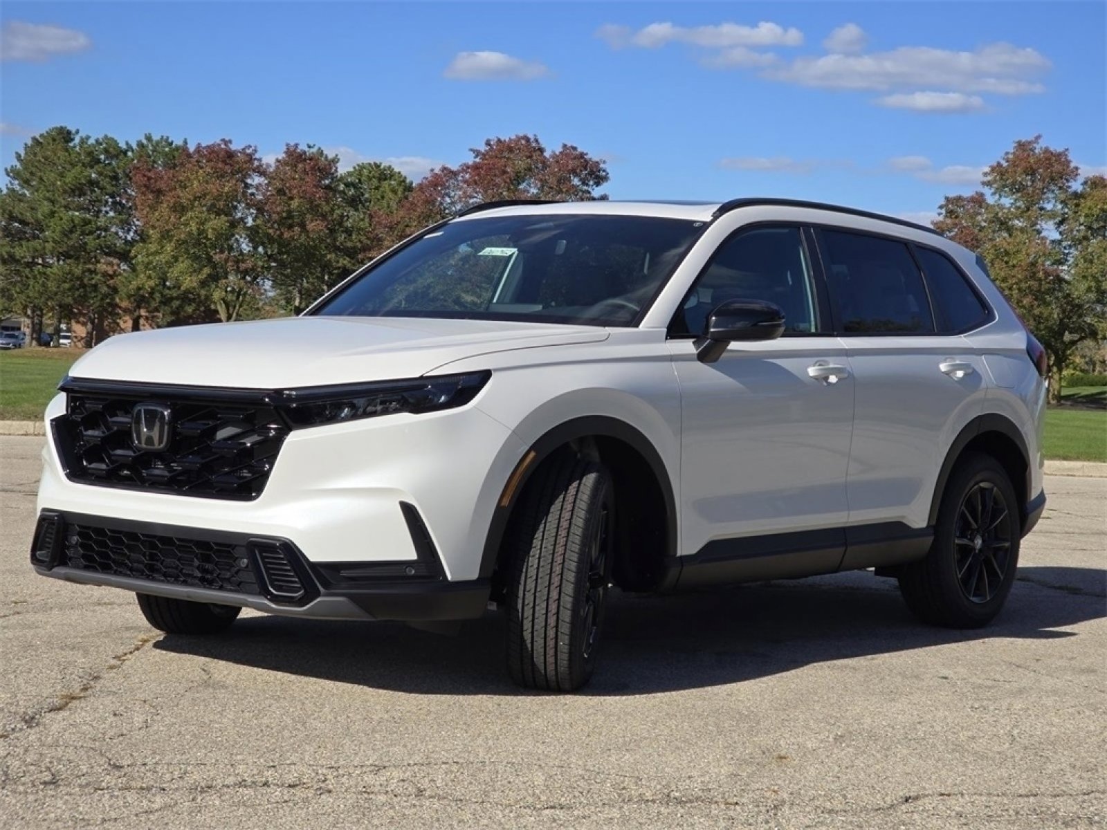 New 2026 Honda CR-V Sport-L image 16