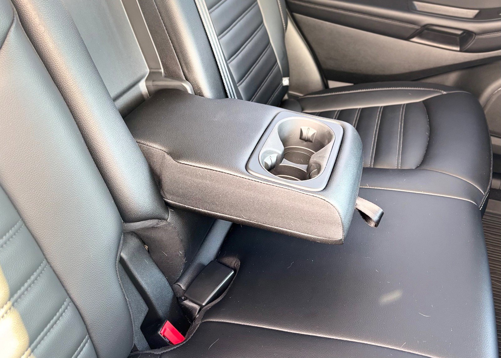 Certified 2024 Ford Edge SEL w/ Convenience Package image 22