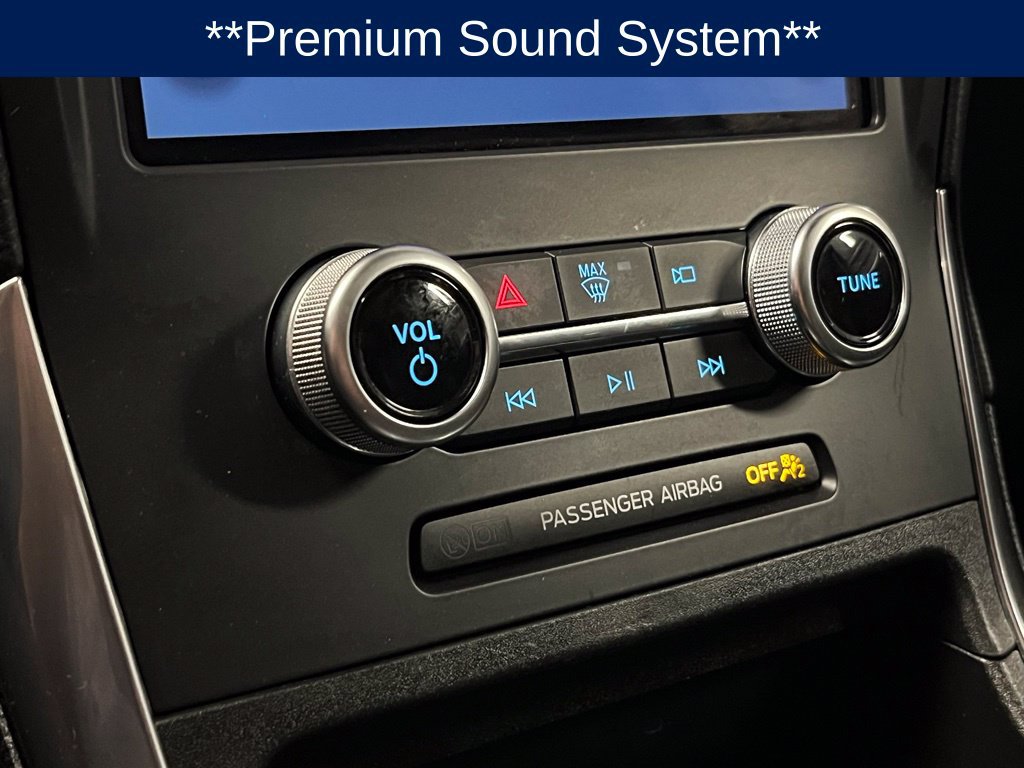 Used 2024 Ford Edge ST w/ Equipment Group 401A AWD/4WD image 11