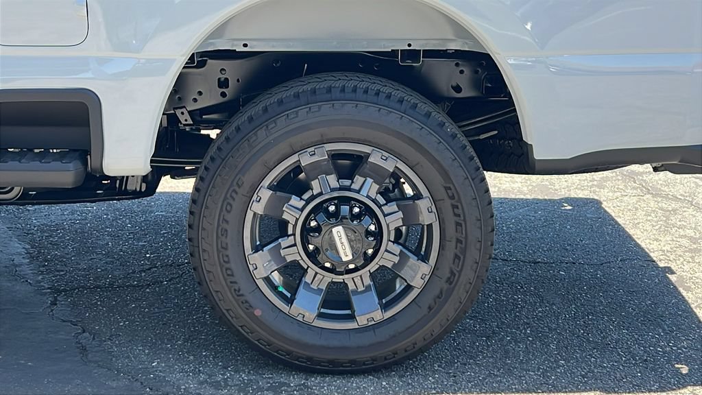 New 2026 Ford F250 XL w/ STX Appearance Package AWD/4WD image 21