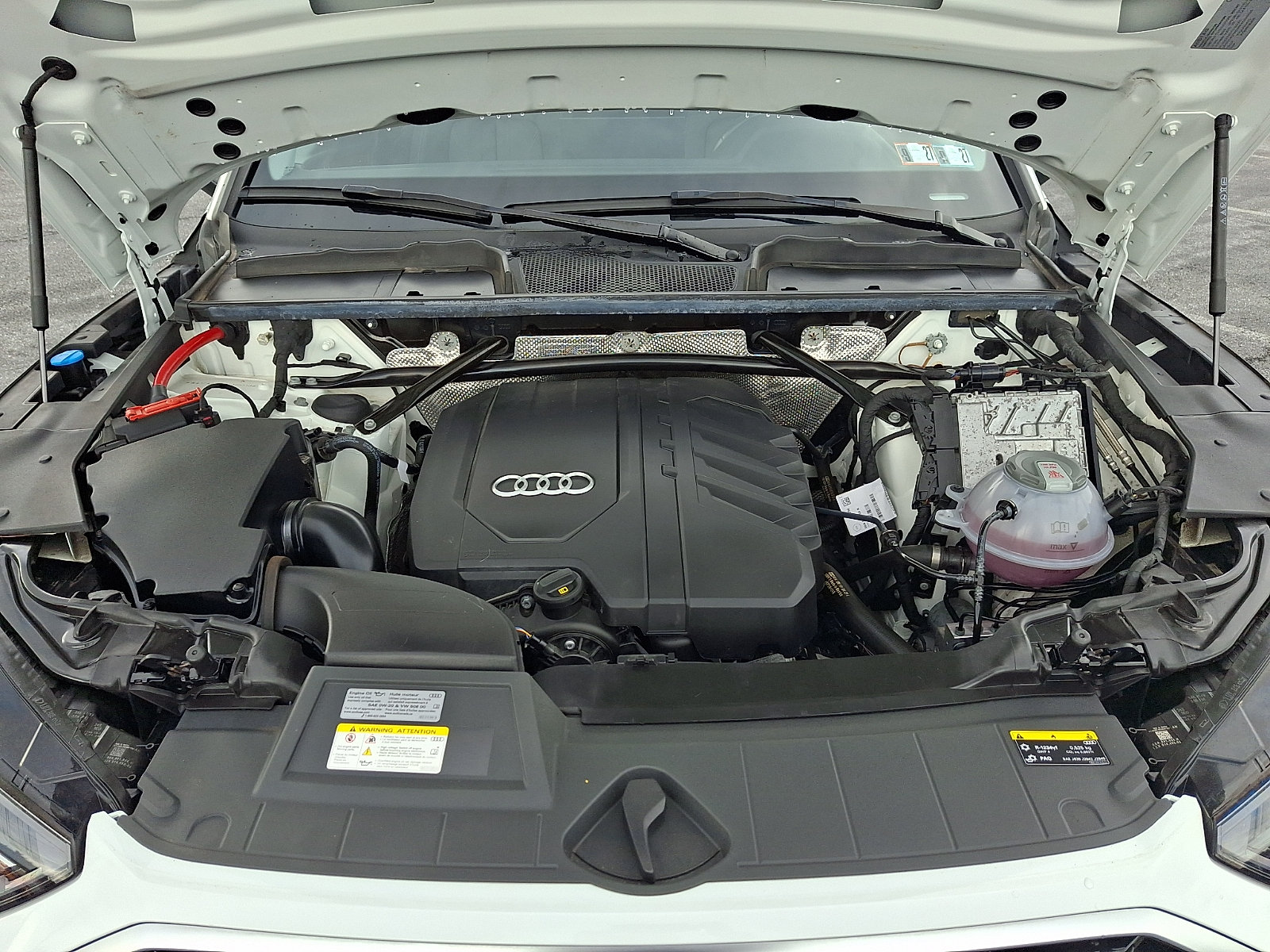 Used 2023 Audi Q5 2.0T Premium w/ Convenience Package AWD/4WD image 28