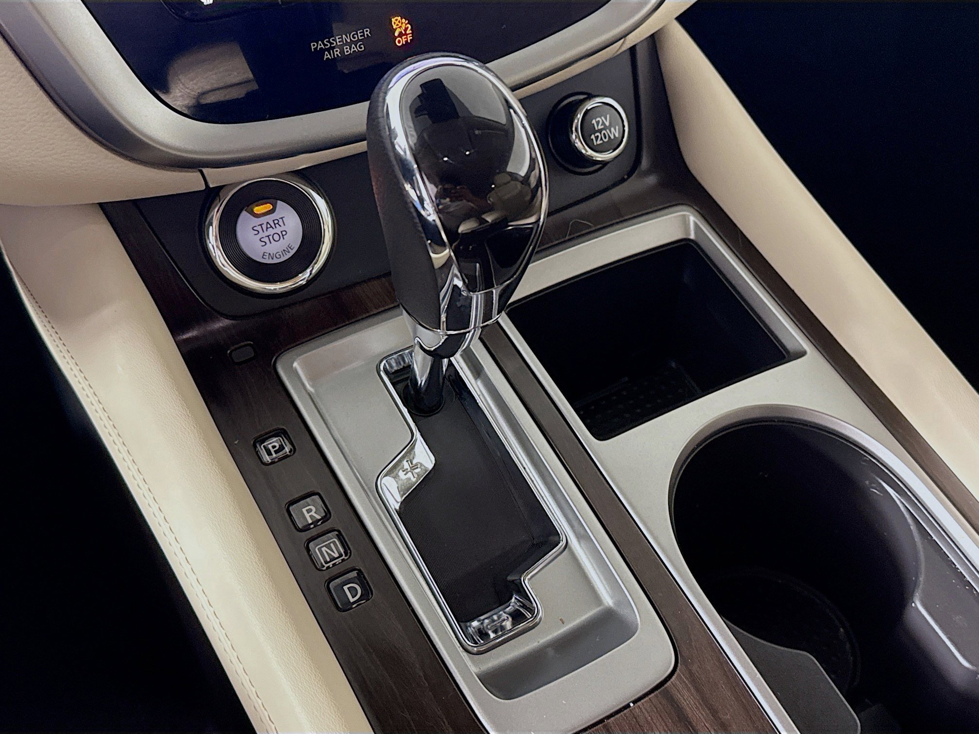 Used 2024 Nissan Murano Platinum w/ Cargo Package image 20