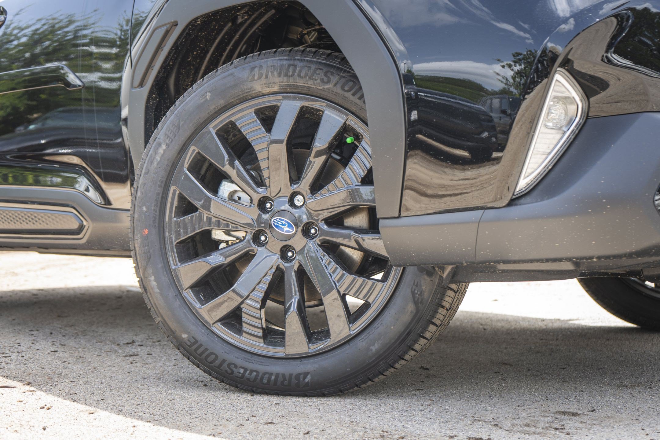 New 2026 Subaru Forester Sport w/ Onyx Edition AWD/4WD image 2