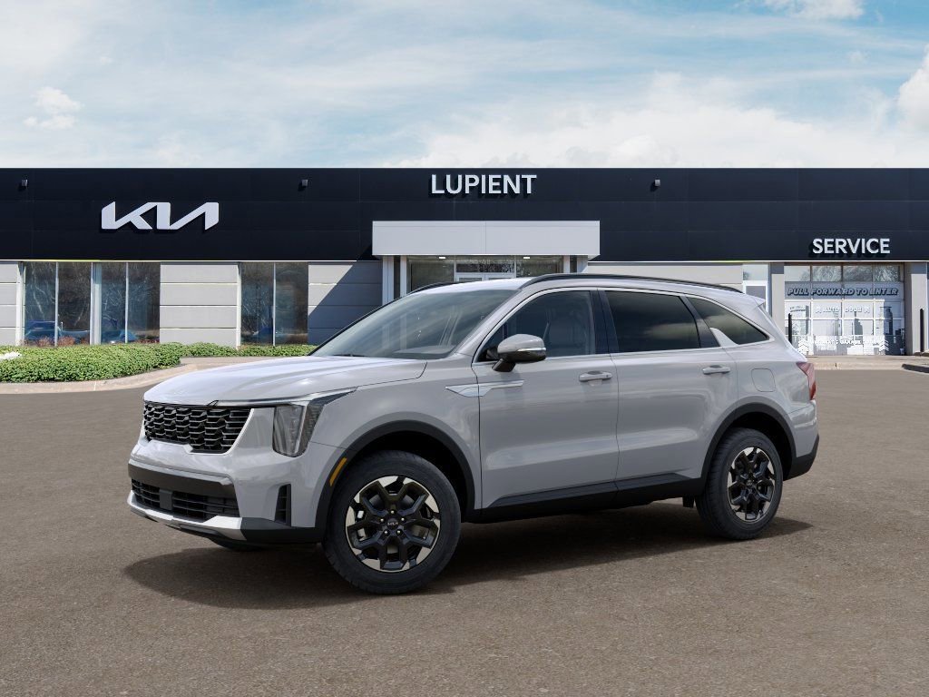 New 2026 Kia Sorento S AWD/4WD image 5