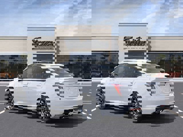 New 2026 Cadillac CT5 Sport RWD image 3