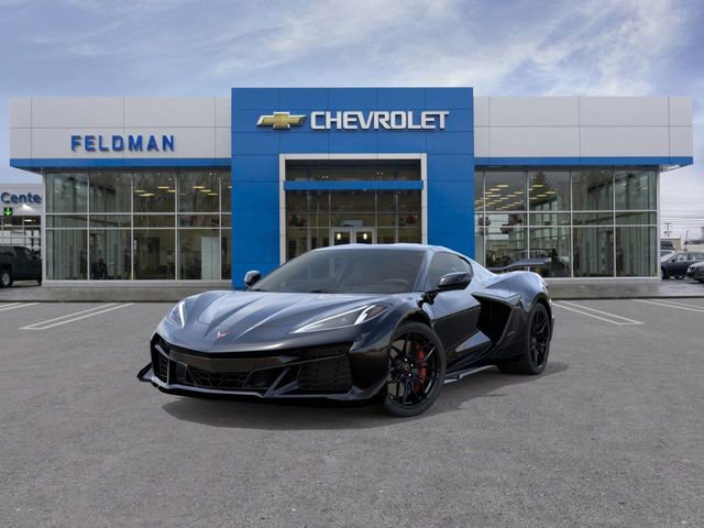 New 2026 Chevrolet Corvette Z06 w/ Z07 Performance Package image 8