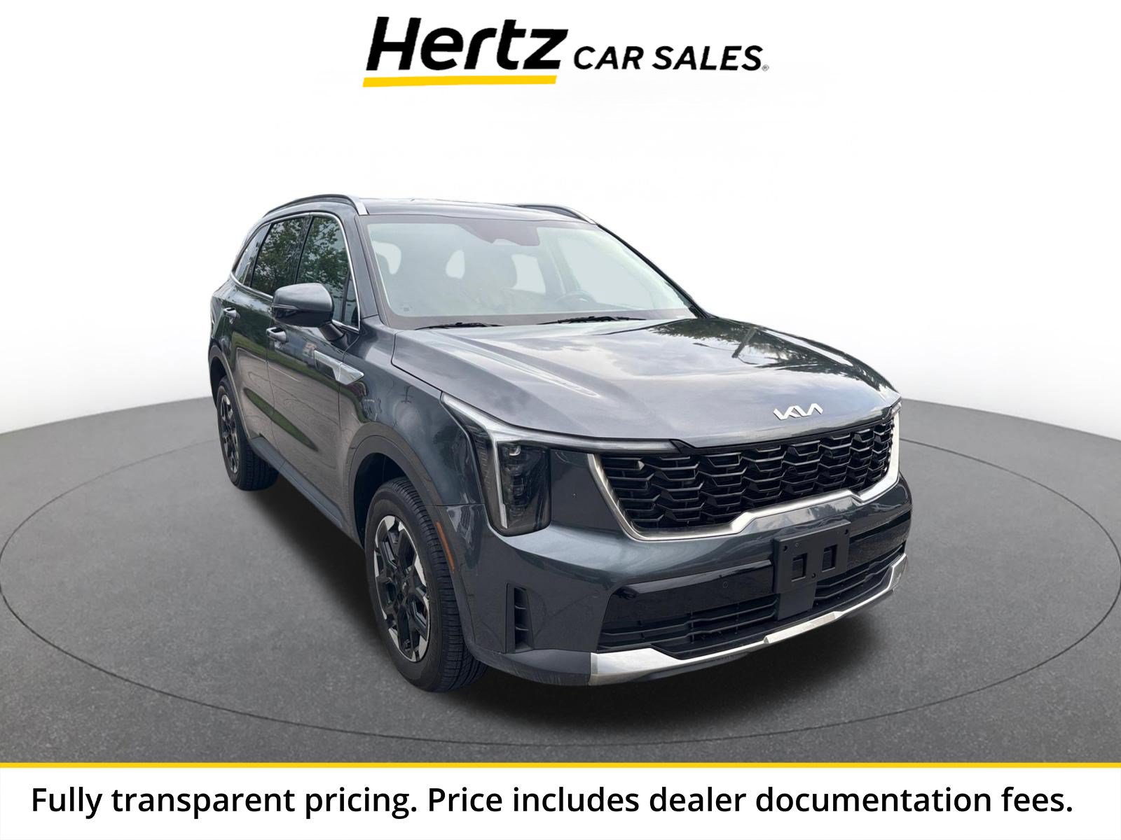 Used 2024 Kia Sorento S