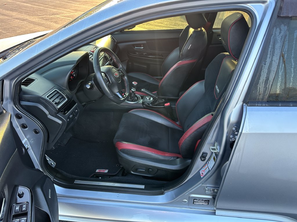 Used 2018 Subaru WRX STI Limited w/ Popular Package #3 AWD/4WD image 13