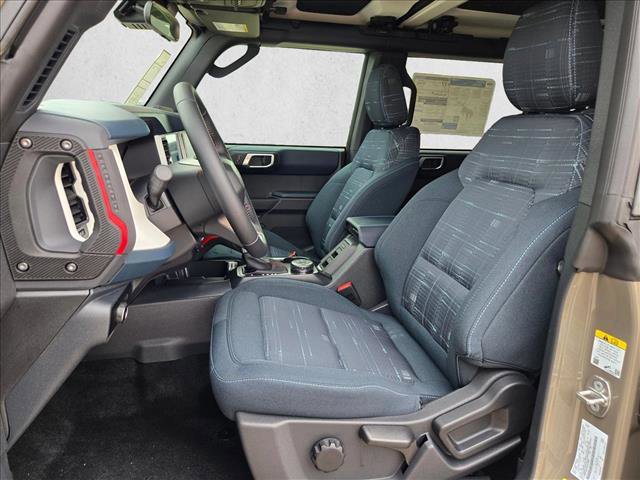 New 2026 Ford Bronco Heritage Edition image 4