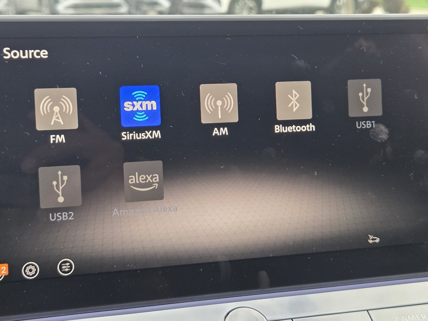 New 2026 Nissan Rogue Platinum AWD/4WD image 11