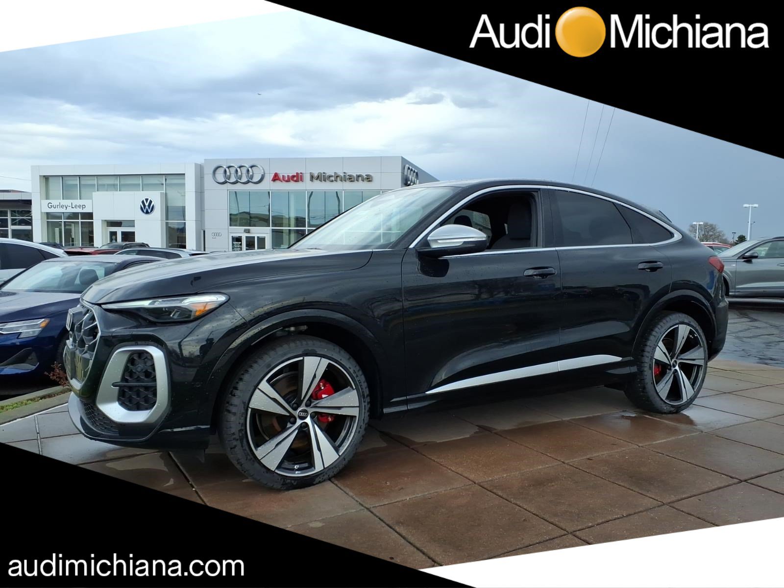 New 2025 Audi SQ5 Premium Plus image 1