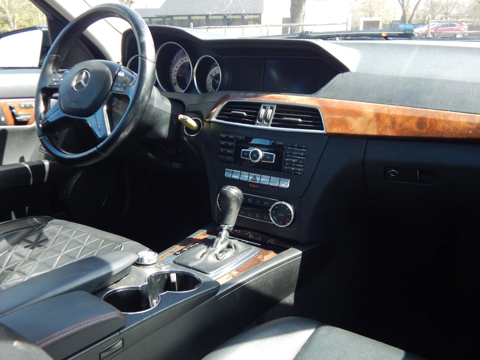 Used 2012 Mercedes-Benz C 300 SEDAN 4-DR image 13