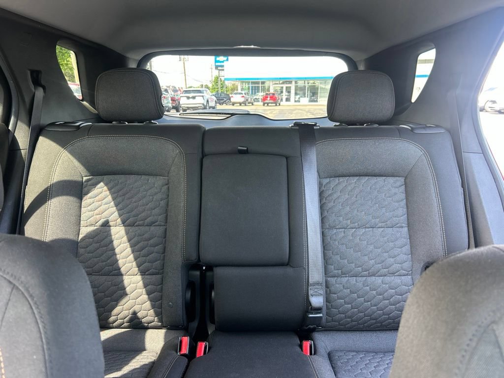 Certified 2020 Chevrolet Equinox LT AWD/4WD image 23