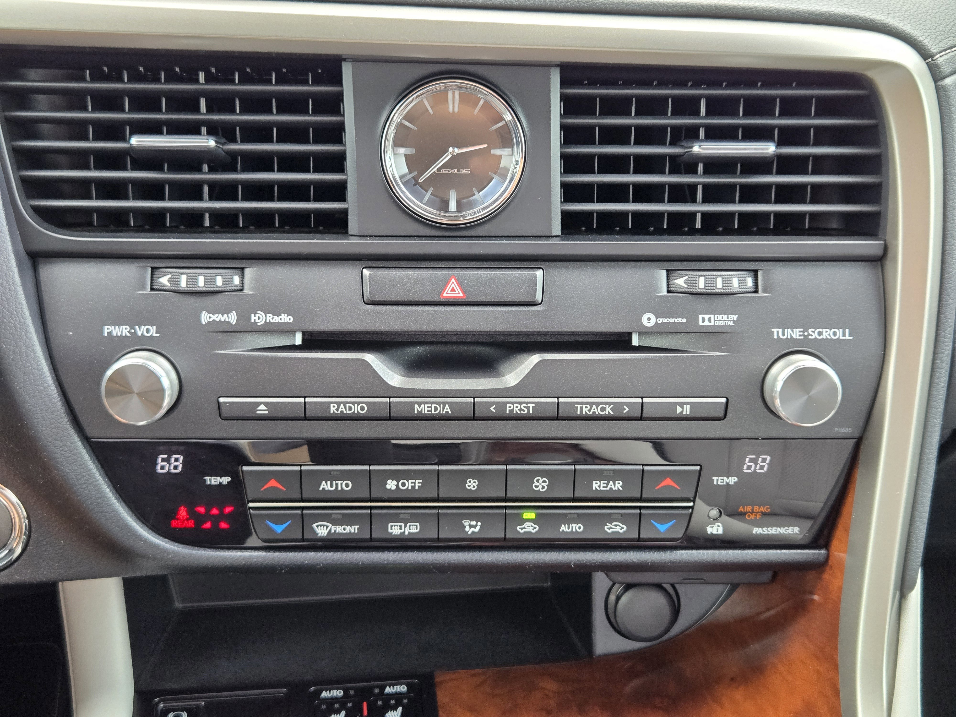 Used 2019 Lexus RX 350L FWD image 34