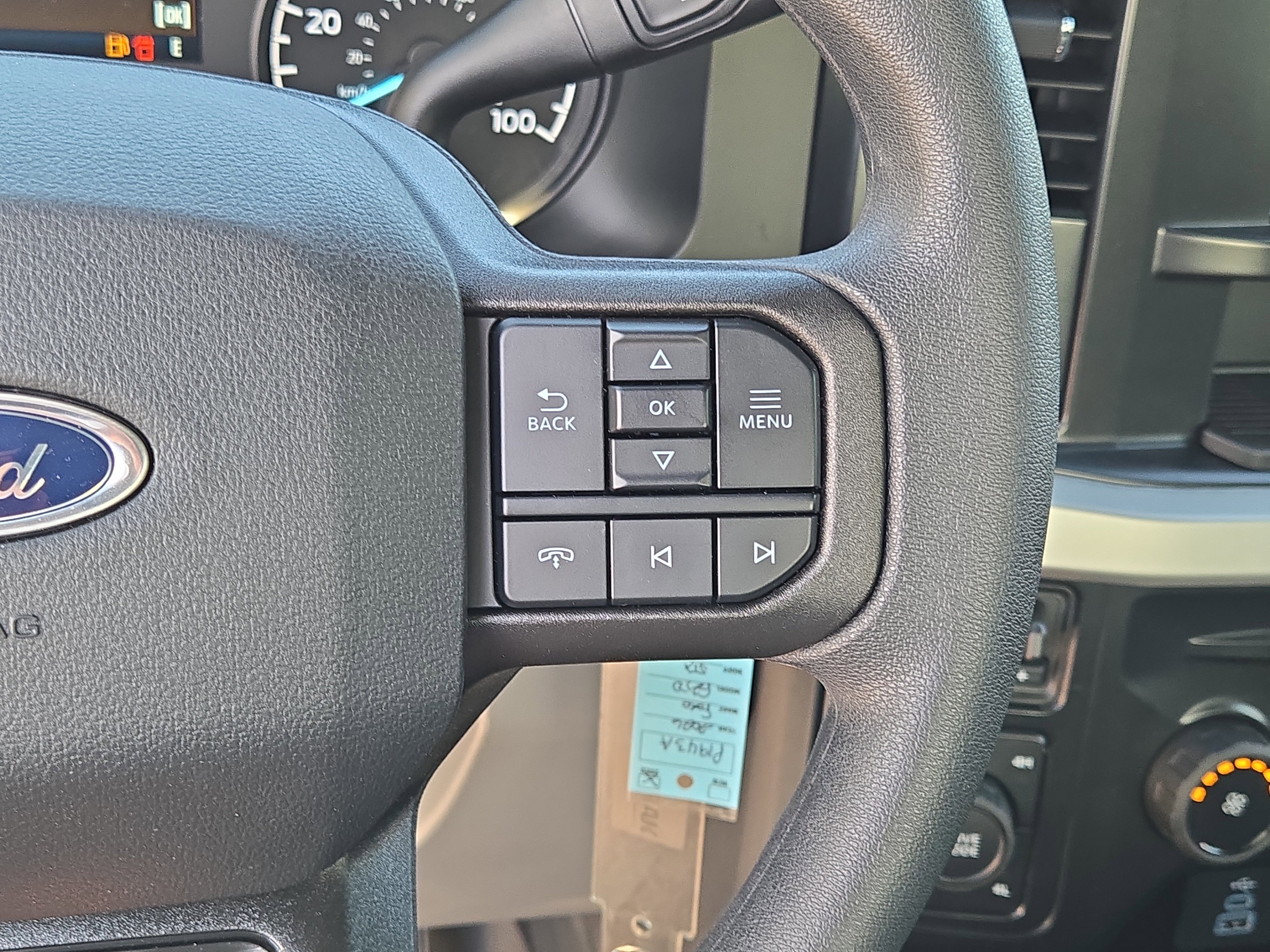 Certified 2026 Ford F250 XL w/ STX Appearance Package image 24