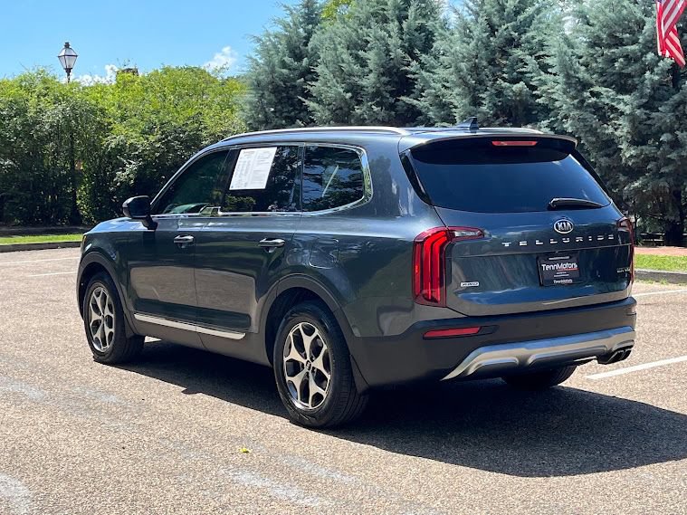 Used 2020 Kia Telluride EX AWD/4WD image 25