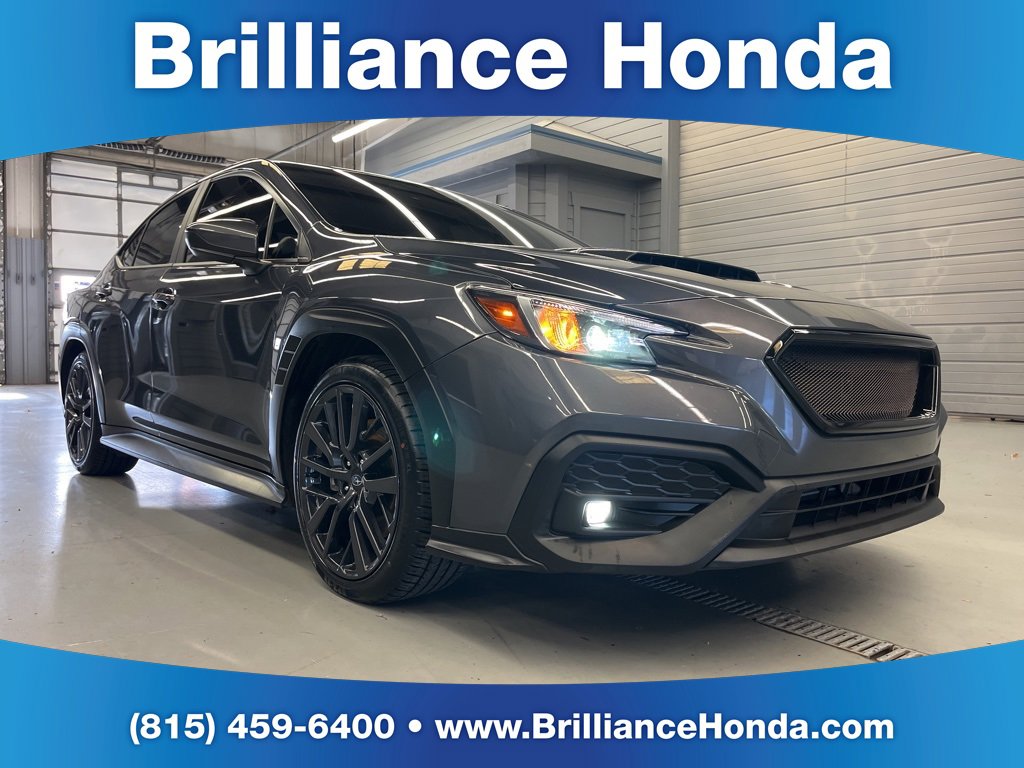 Used 2024 Subaru WRX Premium