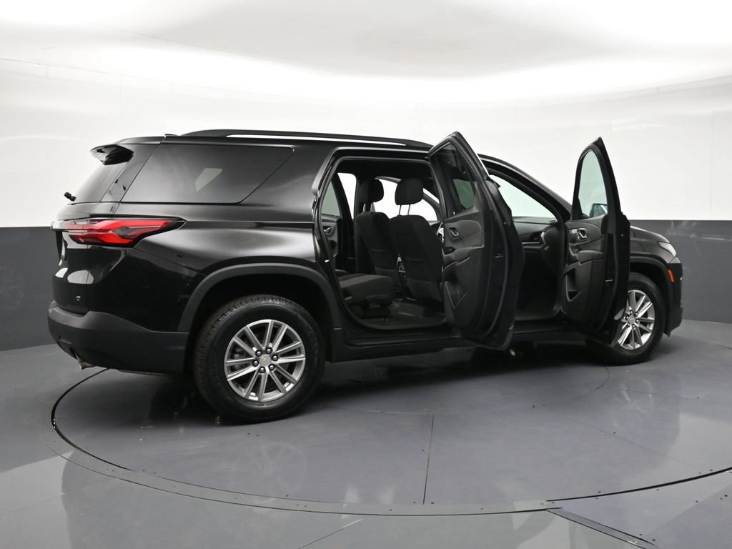Certified 2023 Chevrolet Traverse LT AWD/4WD image 32