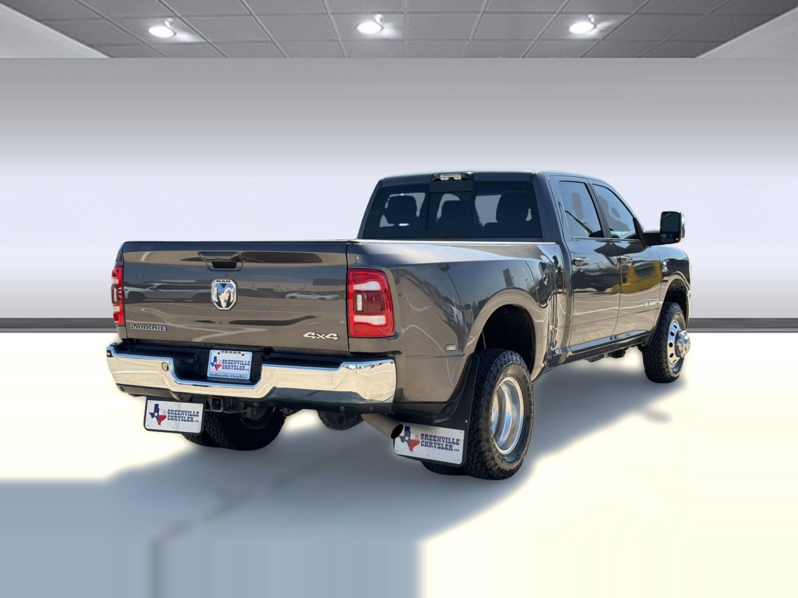 Certified 2024 RAM 3500 Laramie w/ Bed Utility Group image 9