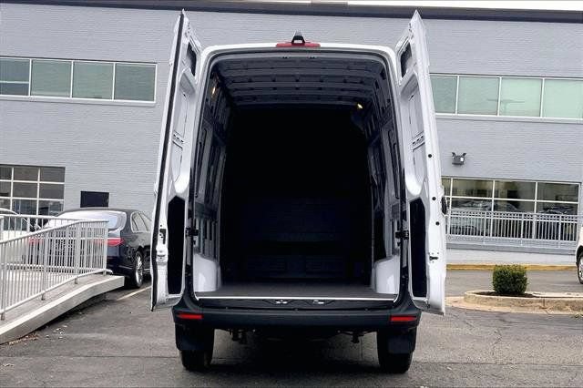 New 2025 Mercedes-Benz Sprinter 2500 image 4
