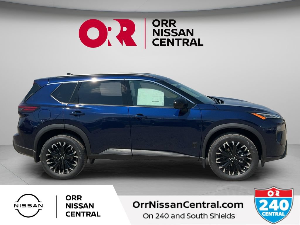 New 2026 Nissan Rogue Dark Armor AWD/4WD image 4
